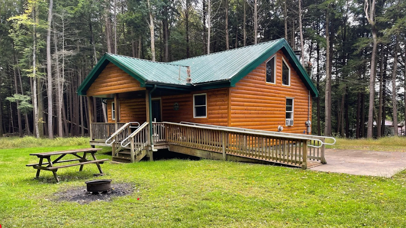 Hominy Ridge Cabins & Gift Shop
