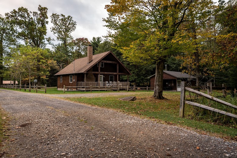 Cook Forest Top Hill Cabins