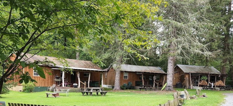 Wagon Wheel Cabins