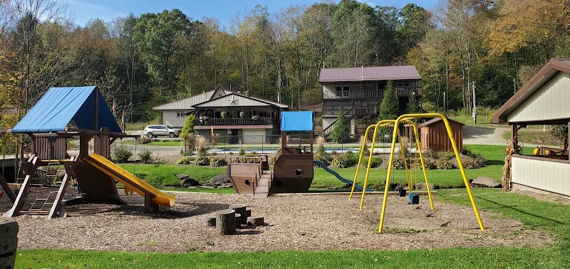 Whispering Winds Campground and Cabins