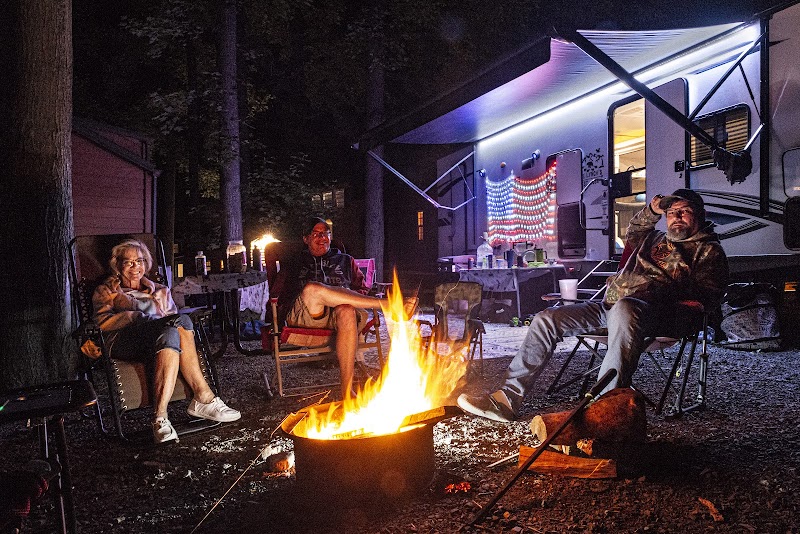 Yogi Bear’s Jellystone Park Camp-Resort at Milton