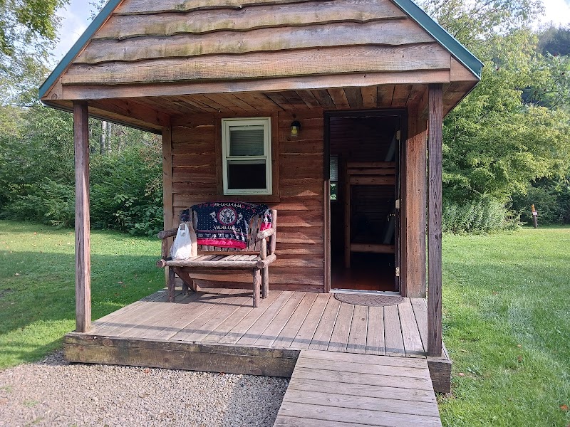 Willow Bay Campground