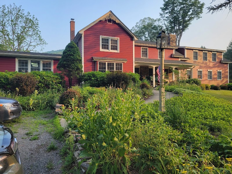 Susquehannock Lodge