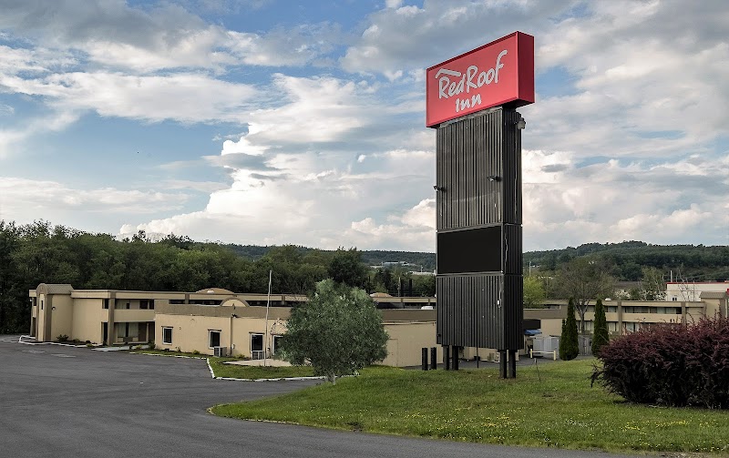 Red Roof Inn Clearfield