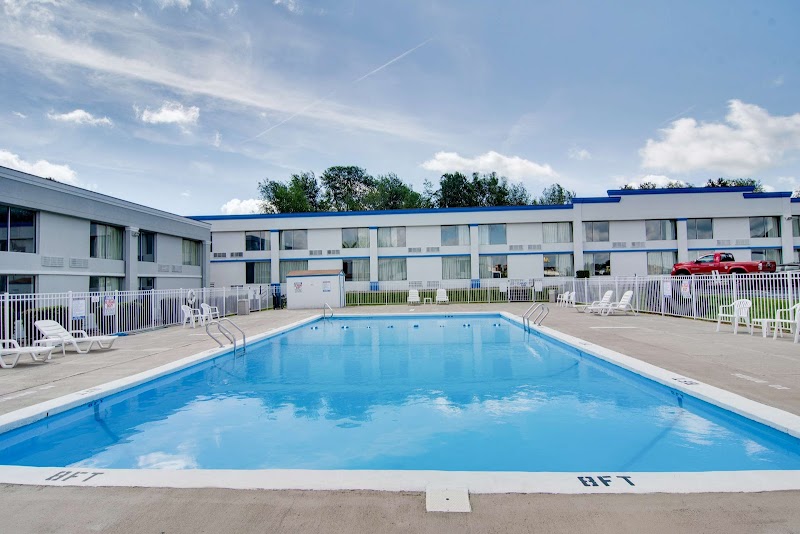 Motel 6 Clarion, PA