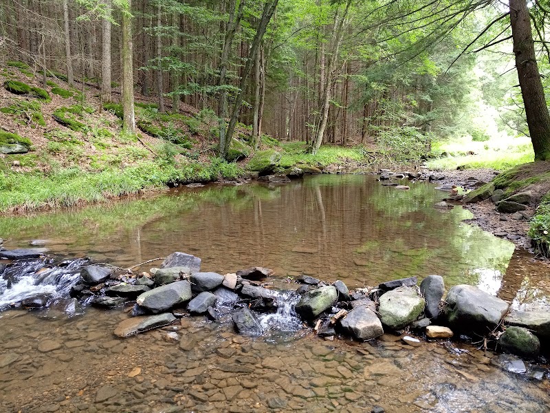 Clear Creek State Park