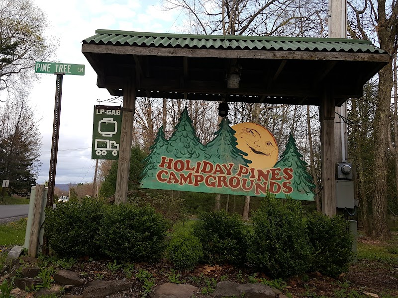 Holiday Pines Campground