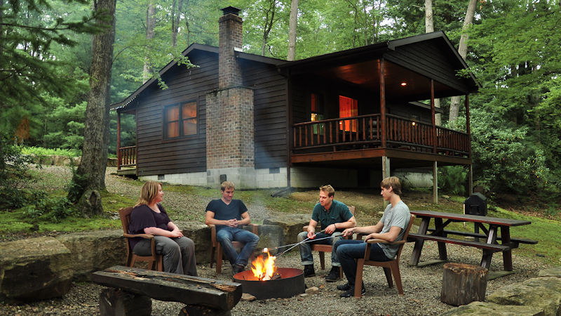 Black Bear Cabins
