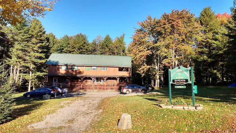 Brass Lantern Lodge