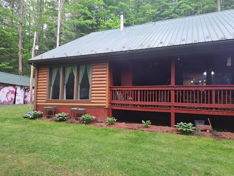Cross Fork Pine Lodge