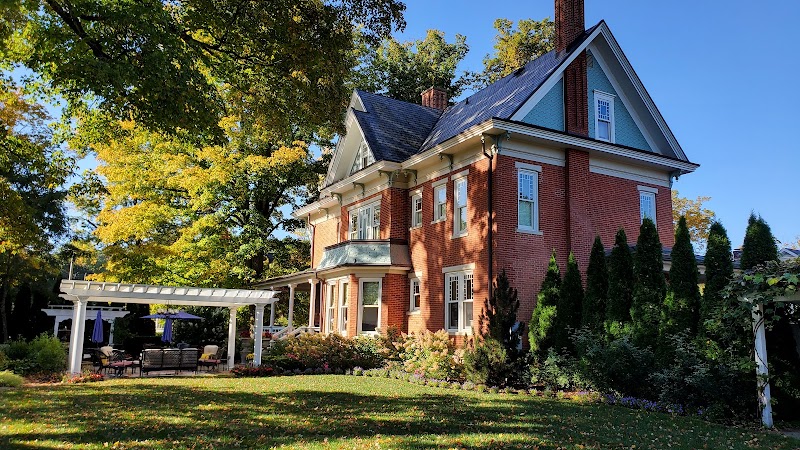 Maple Shade Mansion