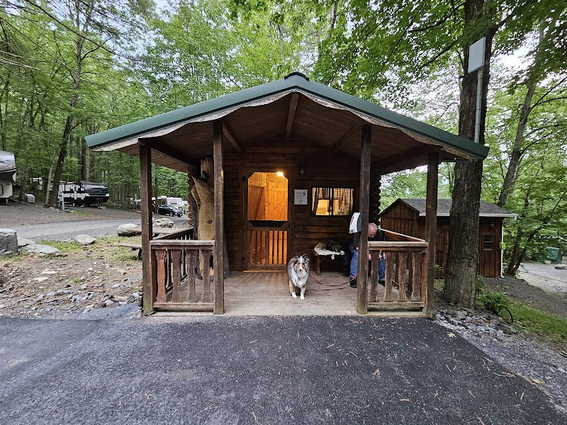 Mountain Vista Campground