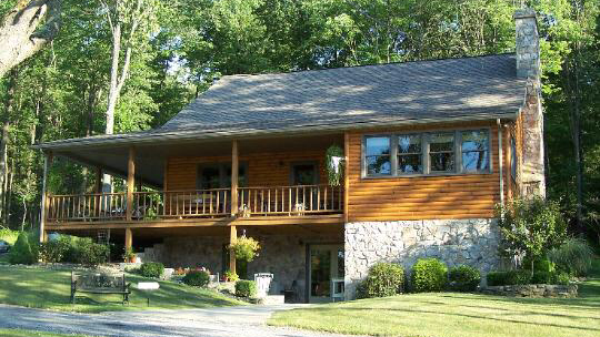 Road Less Traveled Bed and Breakfast