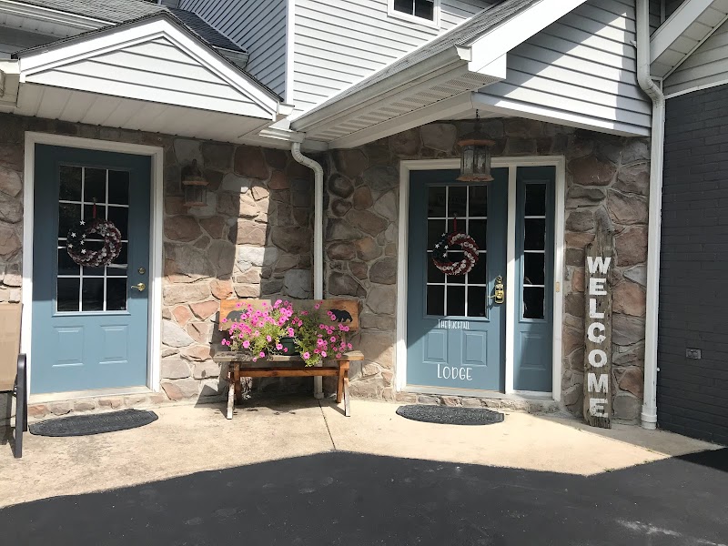 Bucktail Lodge Airbnb/VRBO