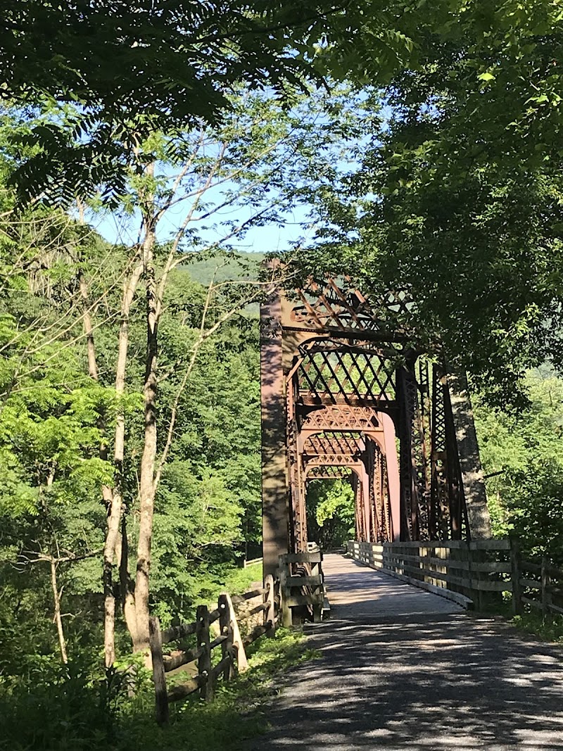 Pettecote Junction Campground