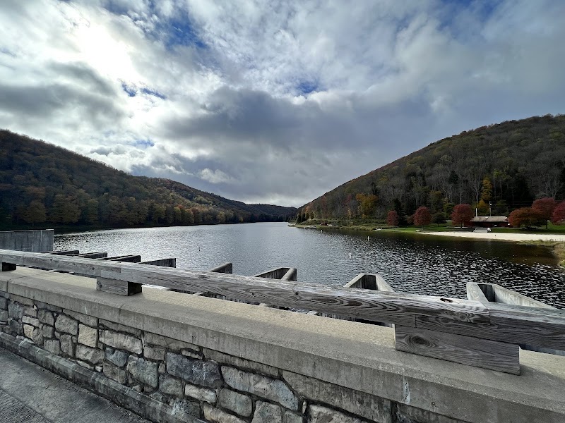 Lyman Run Daggett Campgrounds