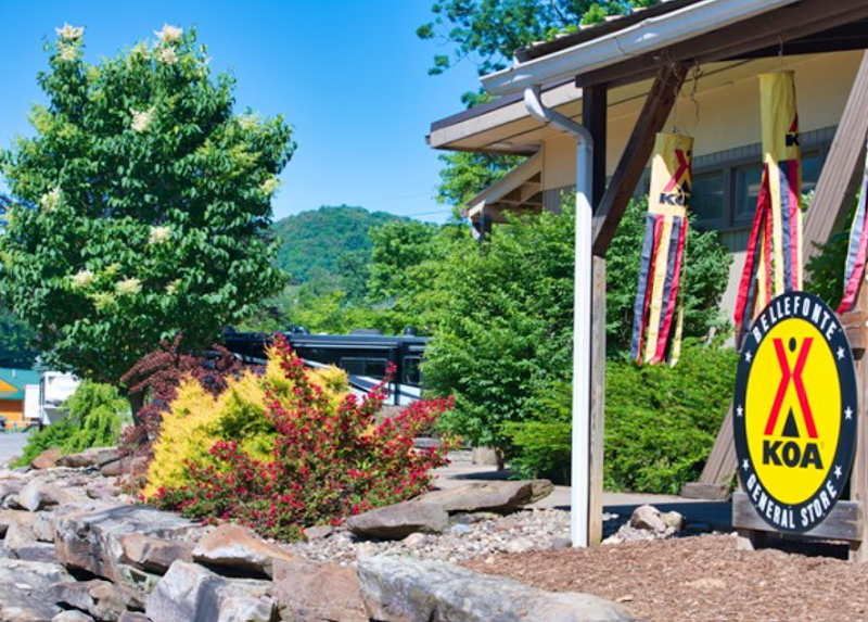 Bellefonte / State College KOA Holiday