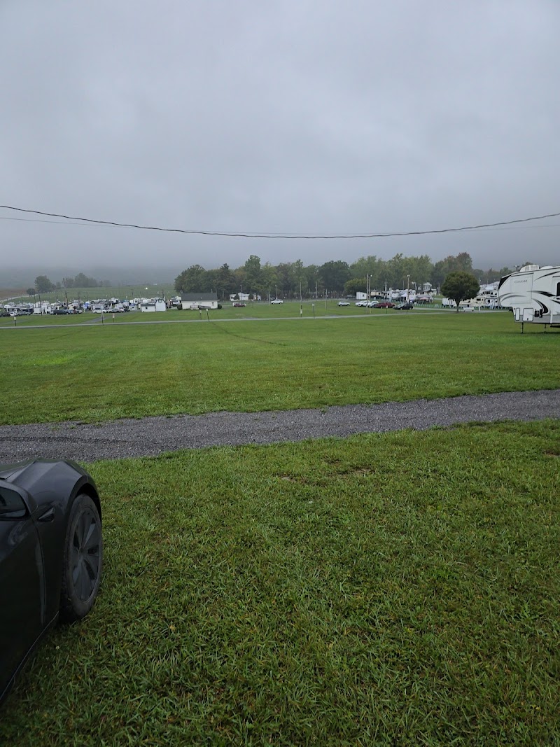 Nittany RV Football Parking