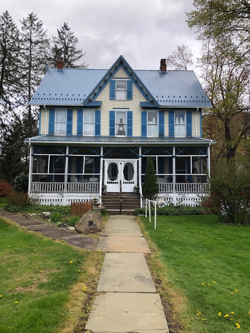 First Fork Lodge