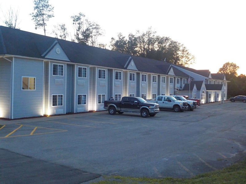 MJ Inn & Suites Marienville