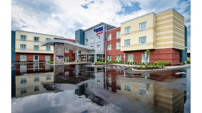 Fairfield Inn & Suites DuBois