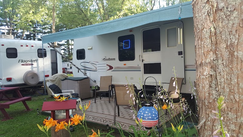Bear Claw Campground
