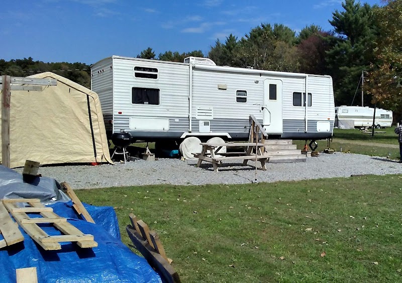 Spirit of the North Campground