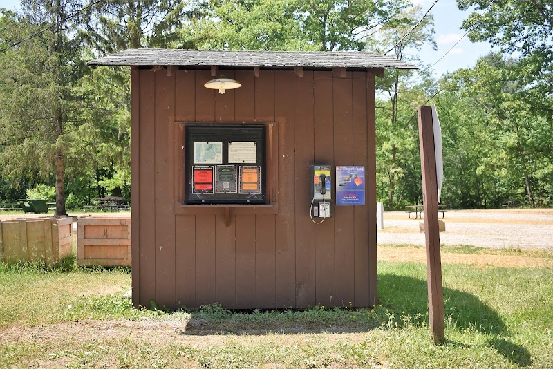 Outflow Recreation Area Campground