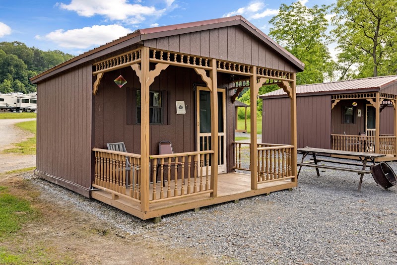 Hidden Valley Camping Resort