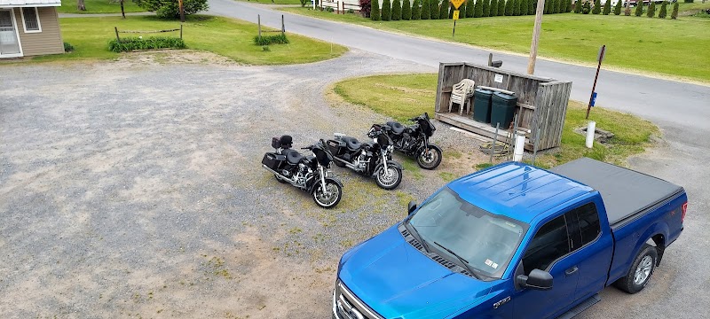 Cross Fork Motel