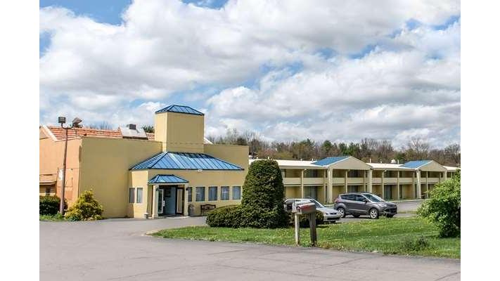 Rodeway Inn