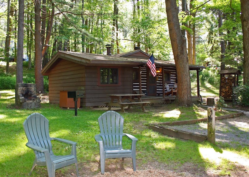 Cook Riverside Cabins