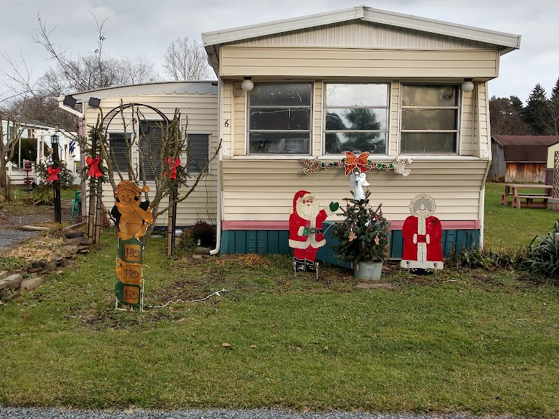 Pleasant Valley Mobile Home Community