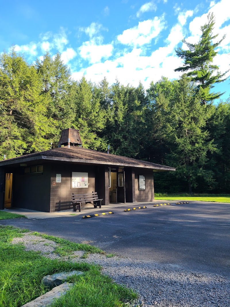 Ridge Campground At Cook Forest