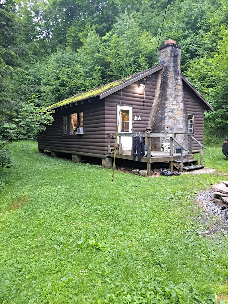 Camp Kaelber Mohan Run