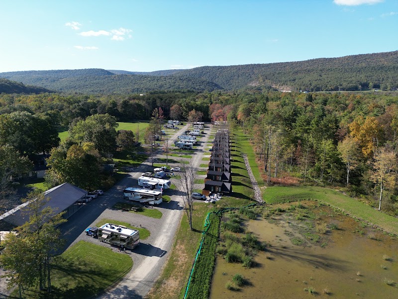 Hartman Center Campground and Retreat