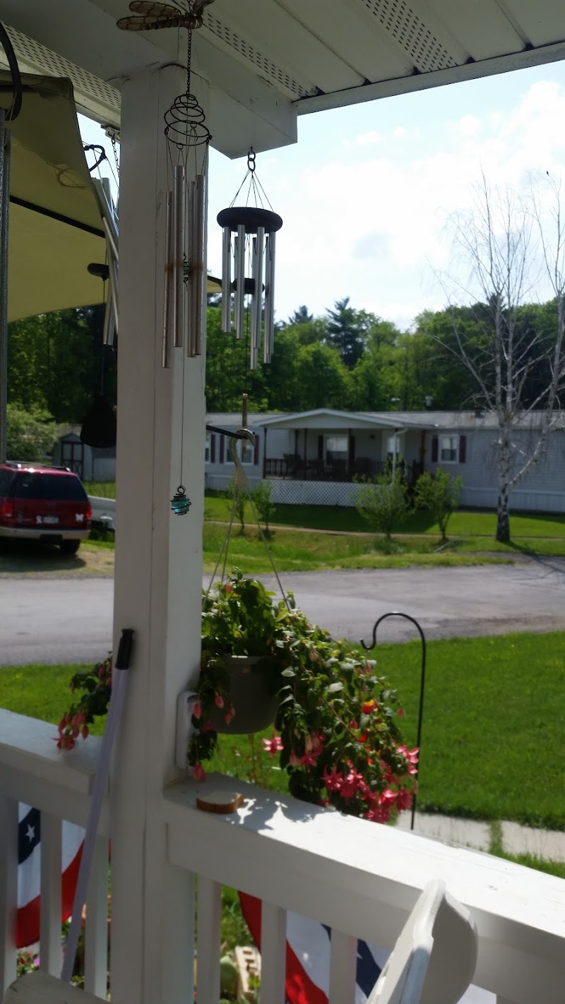 Crestwood Mobile Home Trailer Park
