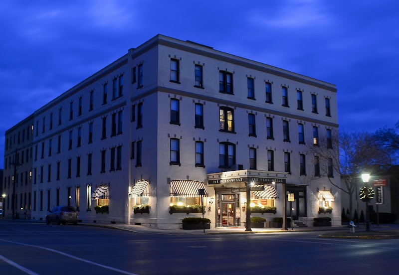 Penn Wells Hotel