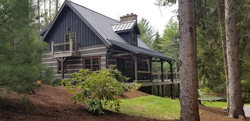 Ingleby Lodge: Mountain Vacation Home Access to Pine, Elk and Penns Creek and Penn State Lodging