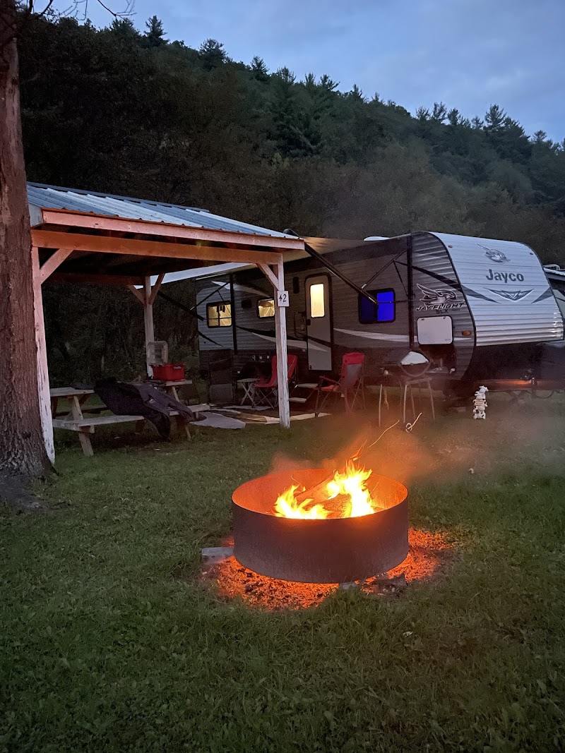 Benezett Store Campground