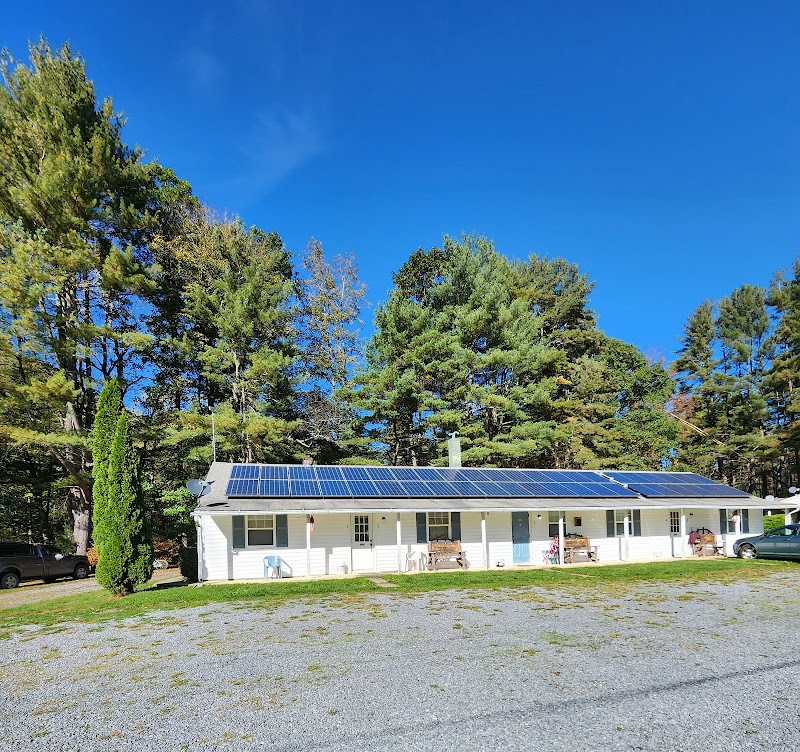 Creekside Inn At Sizerville