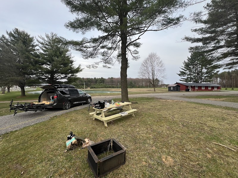 Lake Lucy RV Park
