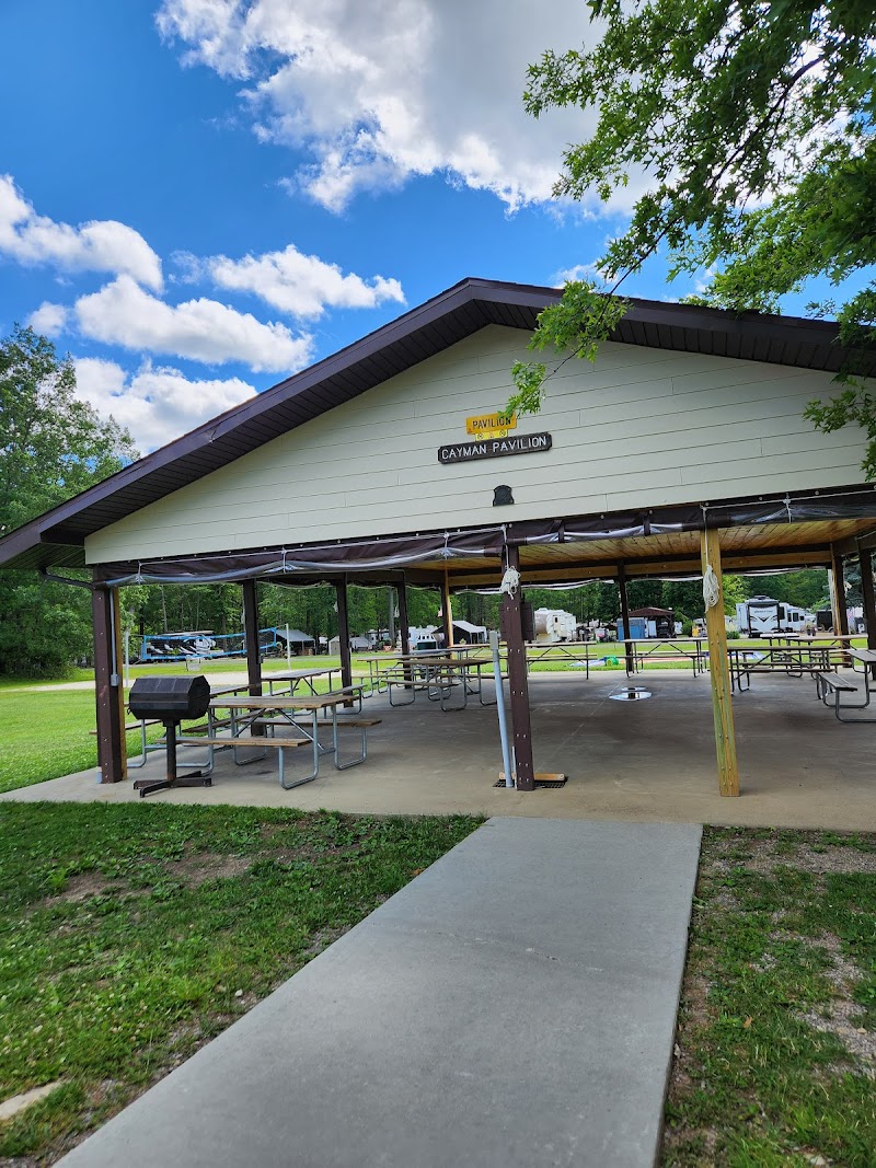DuBois/Treasure Lake KOA Holiday