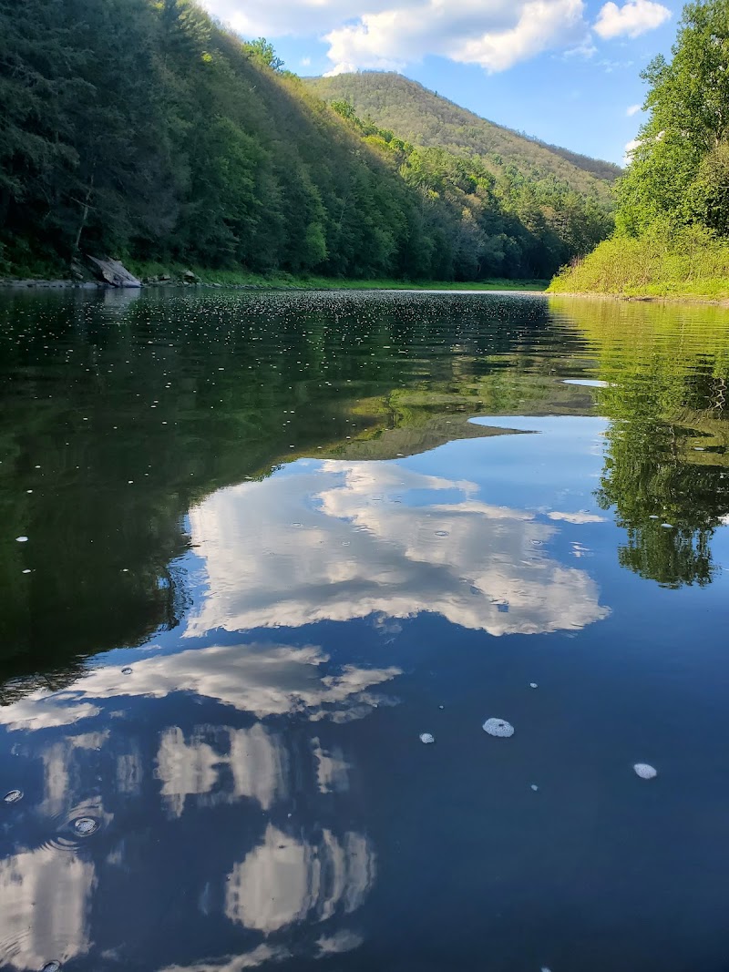 Black Walnut Bottom Campground