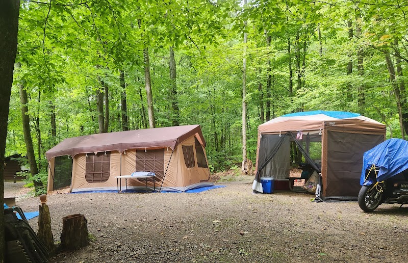 Dewdrop Campground