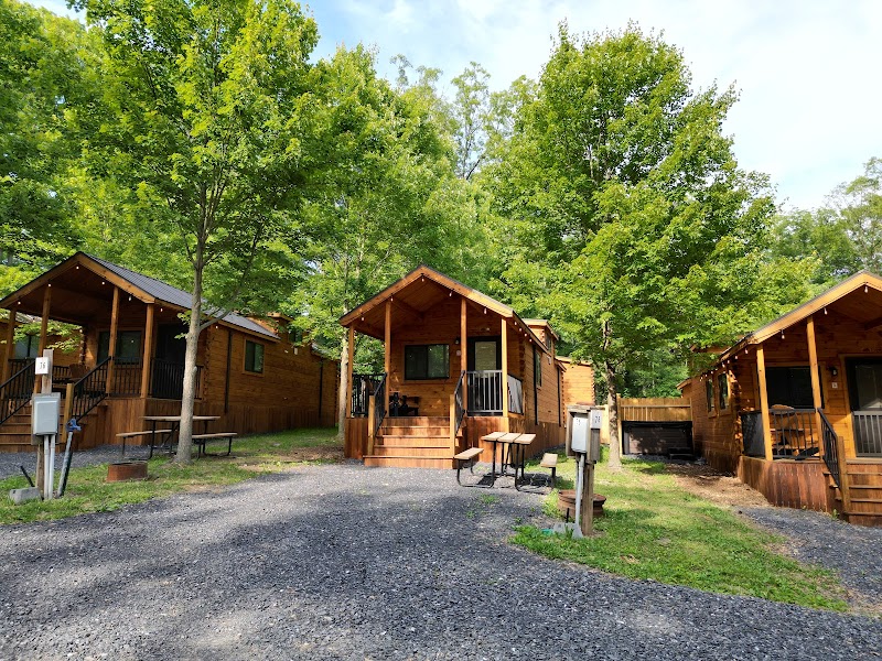 The Bellefonte Campground