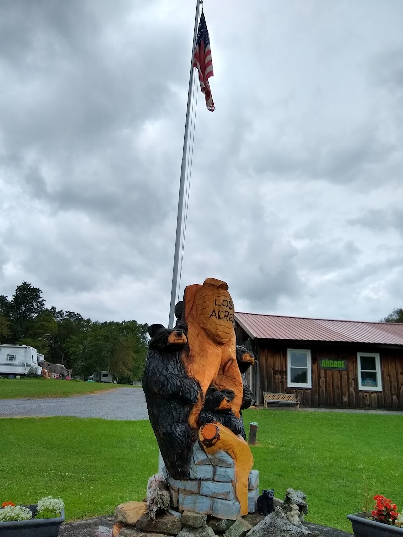 Lost Acres Camping Resort/Eatery