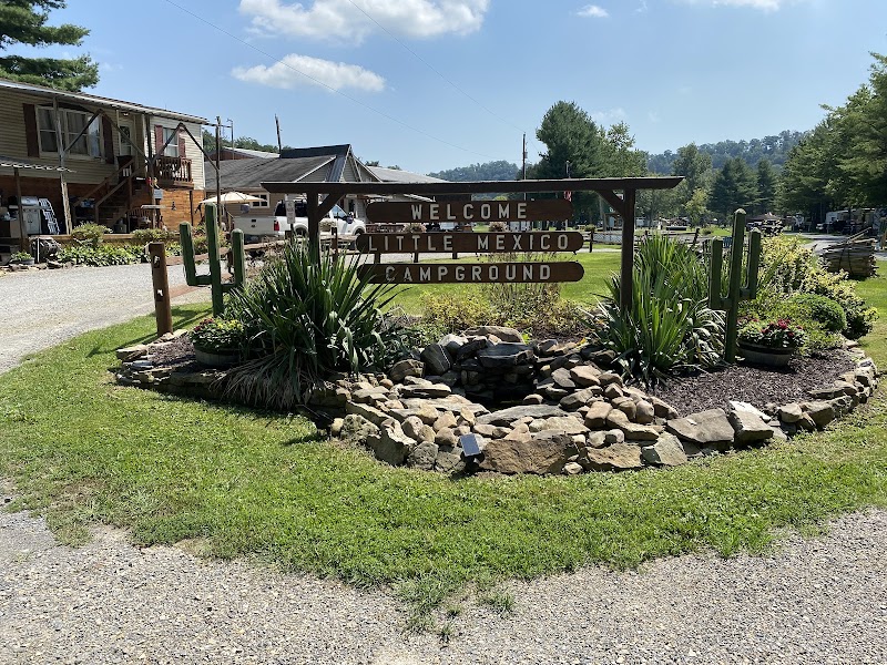 Little Mexico Campground
