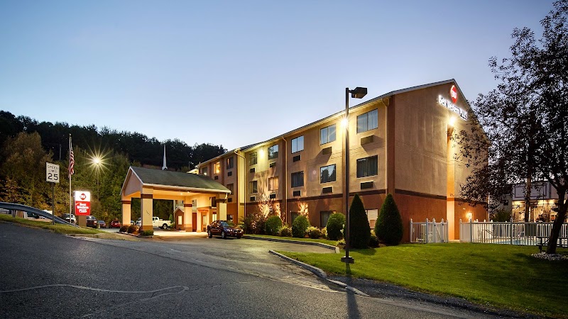 Best Western Plus Executive Inn