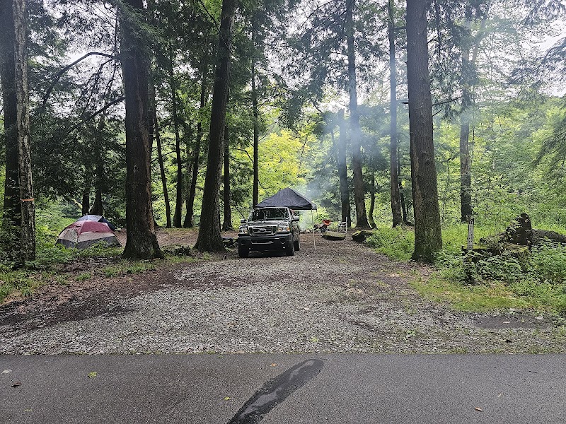 Clarion River Campground